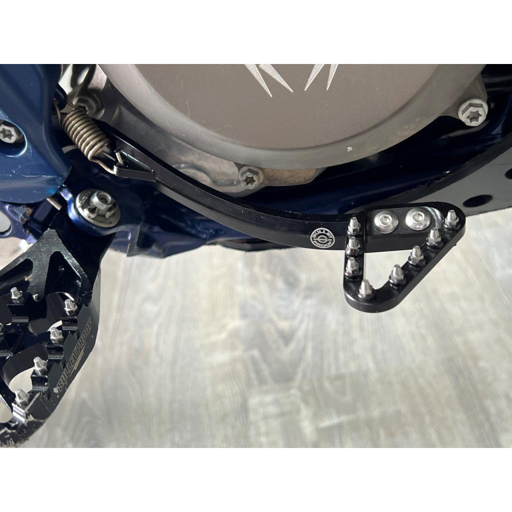 Bulletproof Designs Rear Brake Lever/Pedal 2017+ KTM/Husqvarna/GasGas | RBL