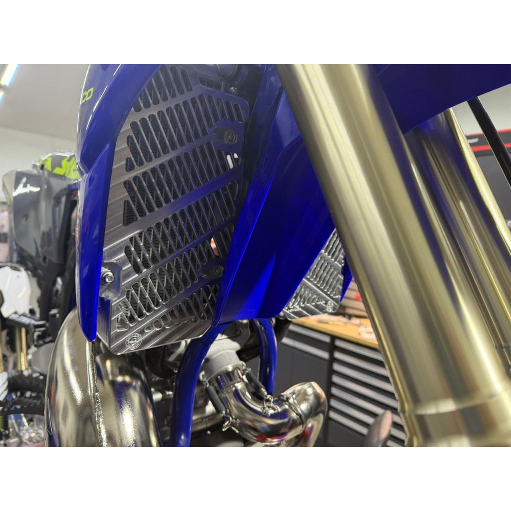Bulletproof Designs Sherco 2025 Radiator Guards | SHER-RG-25