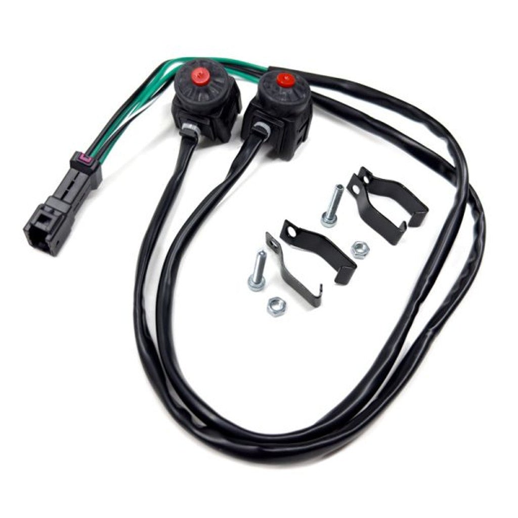 Bulletproof Designs Start/Kill Switch Kit 2023+ KTM/HUS/GAS | EP-SSK-24