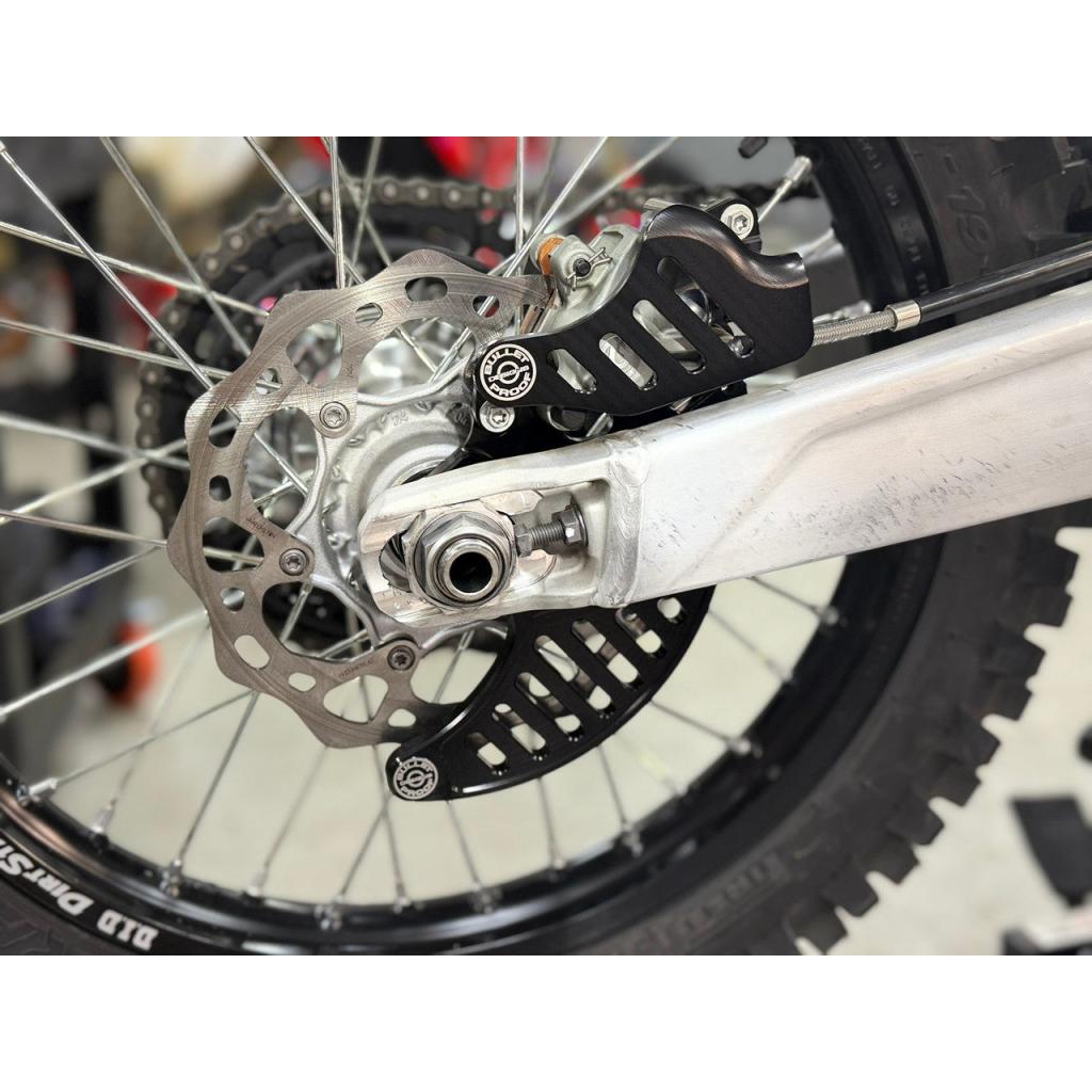 Bulletproof Designs Triumph Rear Disc Guard | KTMRD04