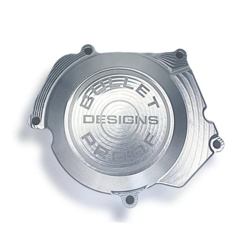 BulletProof Designs Yamaha YZ Hard Enduro Stator Cover | YAM-ST-06