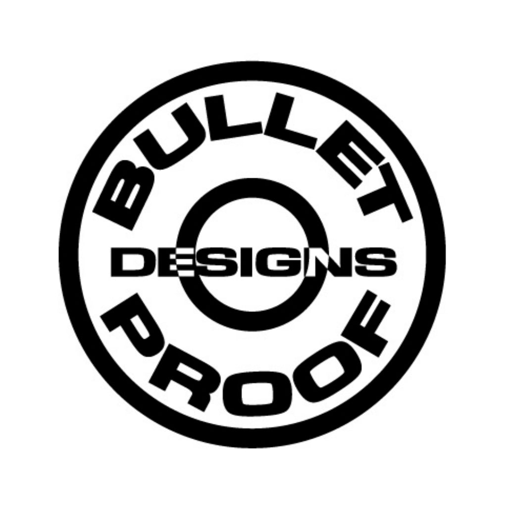 Bullet Proof Designs Honda CRF450X/RX/RL Radiator Guards | HON-RG-18-450RX