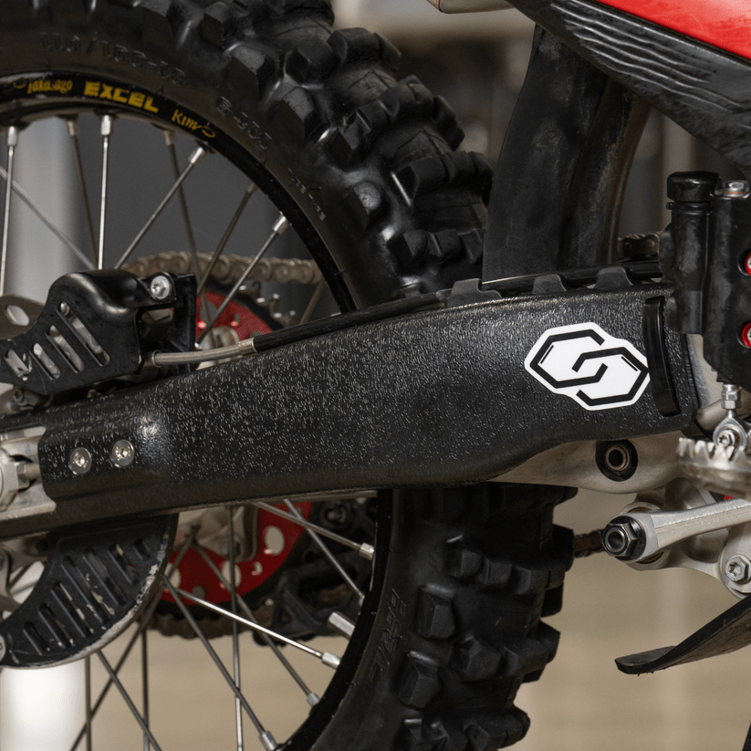 Crosslinked Components HD Swingarm Protectors 2023+ KTM/HUS/GAS Linkage | KL23