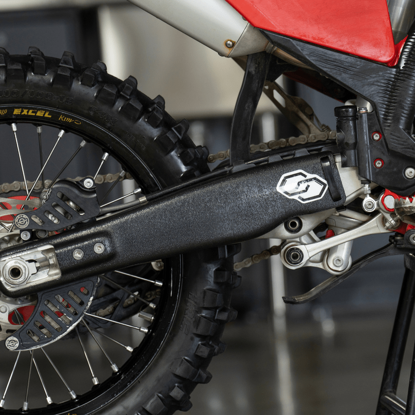 Crosslinked Components HD Swingarm Protectors 2023+ KTM/HUS/GAS Linkage | KL23