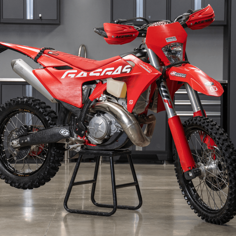 Crosslinked Components HD Swingarm Protectors 2023+ KTM/HUS/GAS Linkage | KL23