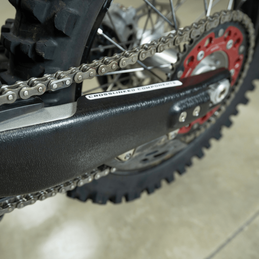 Crosslinked Components HD Swingarm Protectors 2023+ KTM/HUS/GAS Linkage | KL23