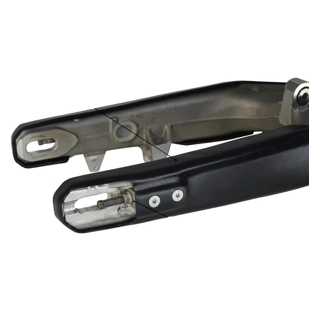 Crosslinked Components HD Swingarm Protectors All 2020+ Rieju | RG