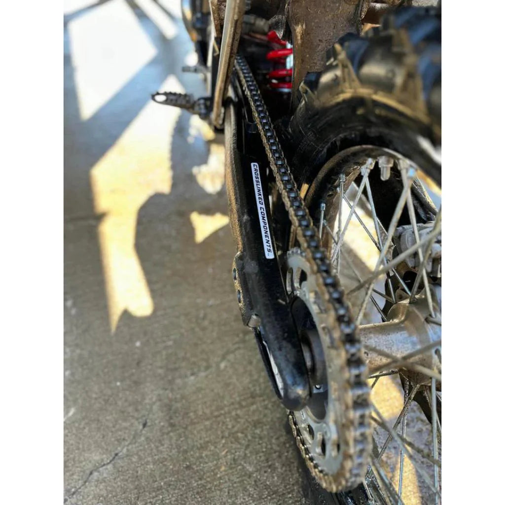 Crosslinked Components HD Swingarm Protectors All 2020+ Rieju | RG