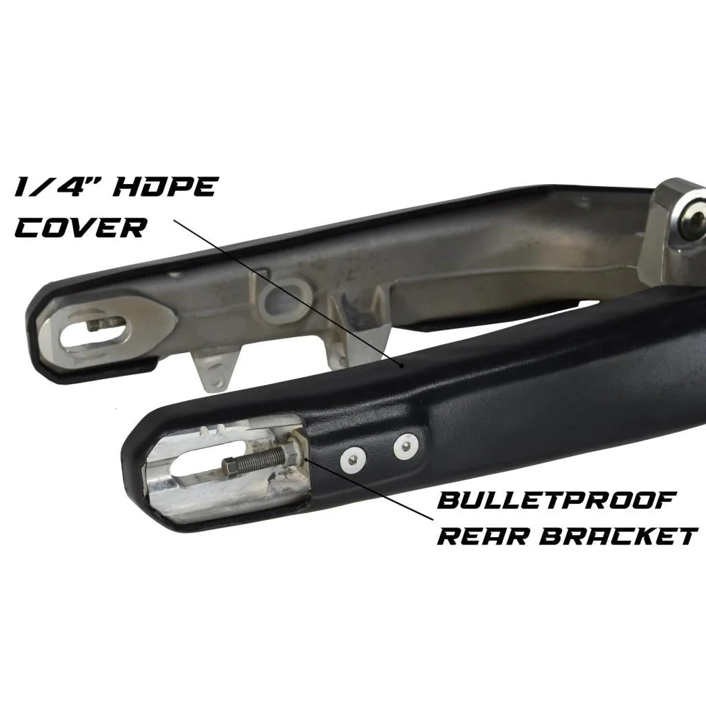 Crosslinked Components HD Swingarm Protectors 2014-22 KTM/HUS/GAS w/ Linkage | KL