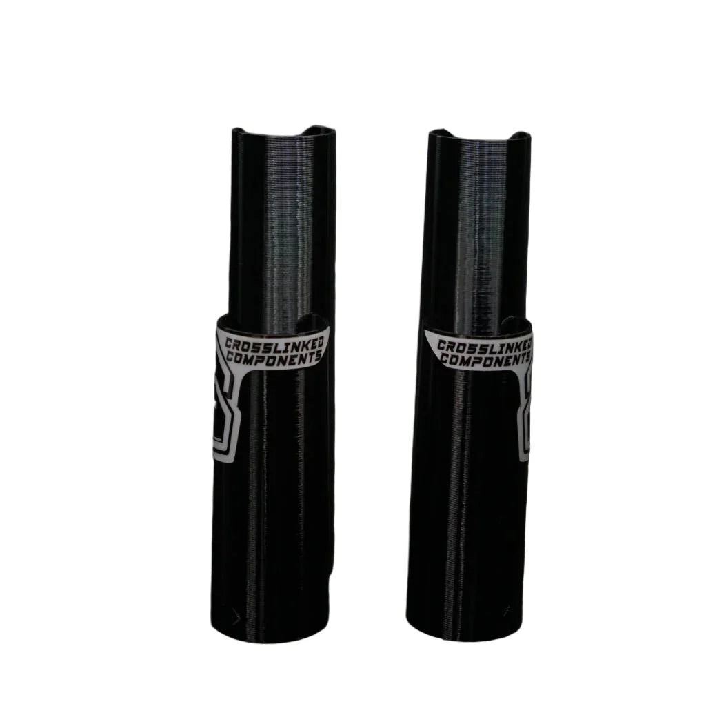 Crosslinked Components Upper Fork Guards for WP/KYB | UFG