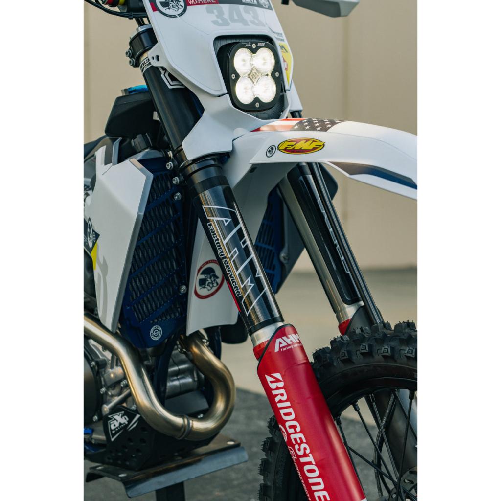 Crosslinked Components Upper Fork Guards for WP/KYB | UFG