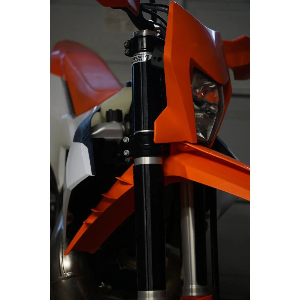 Crosslinked Components Upper Fork Guards for WP/KYB | UFG
