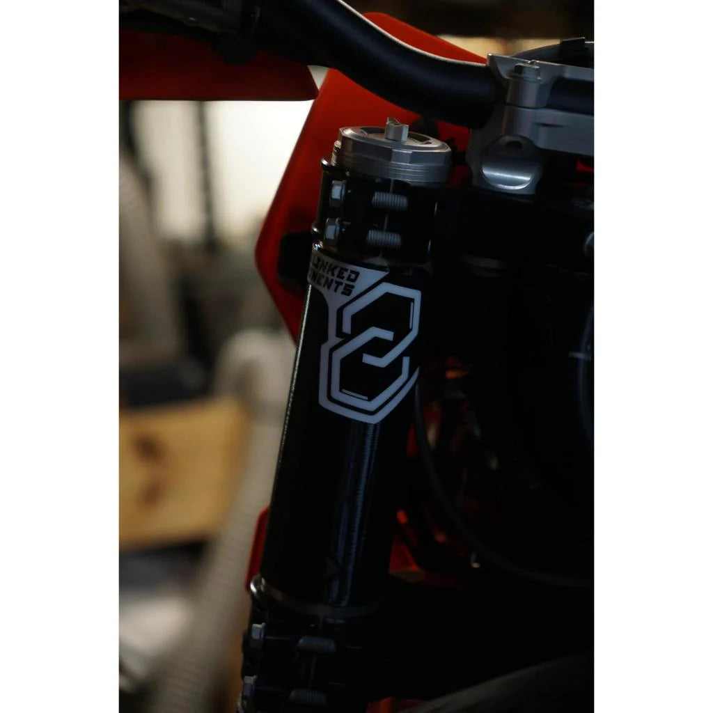 Crosslinked Components Upper Fork Guards for WP/KYB | UFG