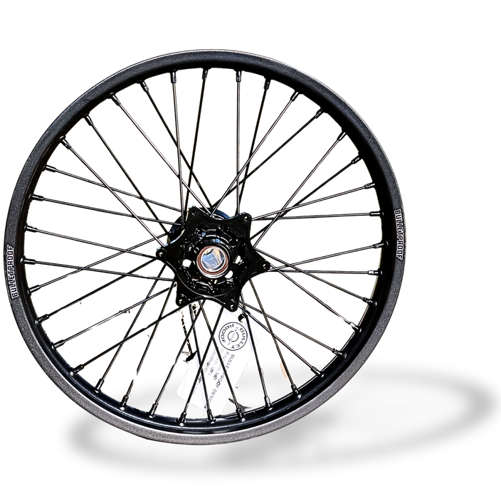 Bullet Proof Designs 21" Pre-Drilled for PROLOCK 360 Front Wheel