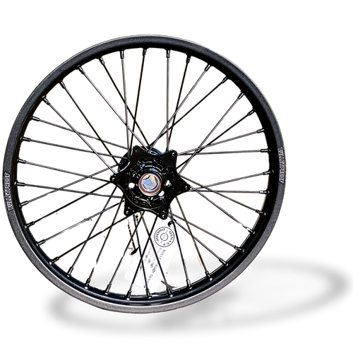 Bullet Proof Designs Pre-Drilled for PROLOCK 360 Rear Wheelset