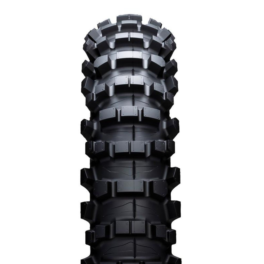IRC JX8 GEKKOTA (Goldilocks) Rear Tire