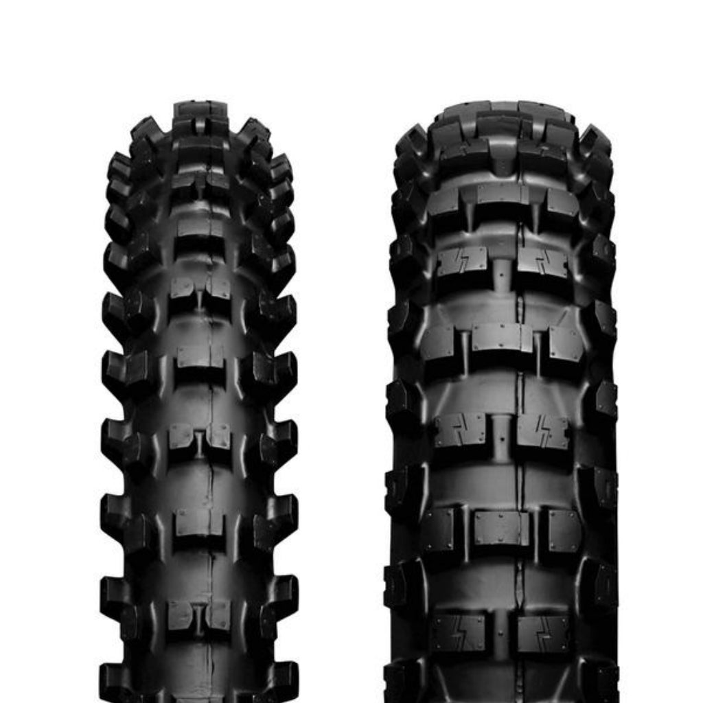 IRC -  IX-07S Soft/Intermediate Front Tire