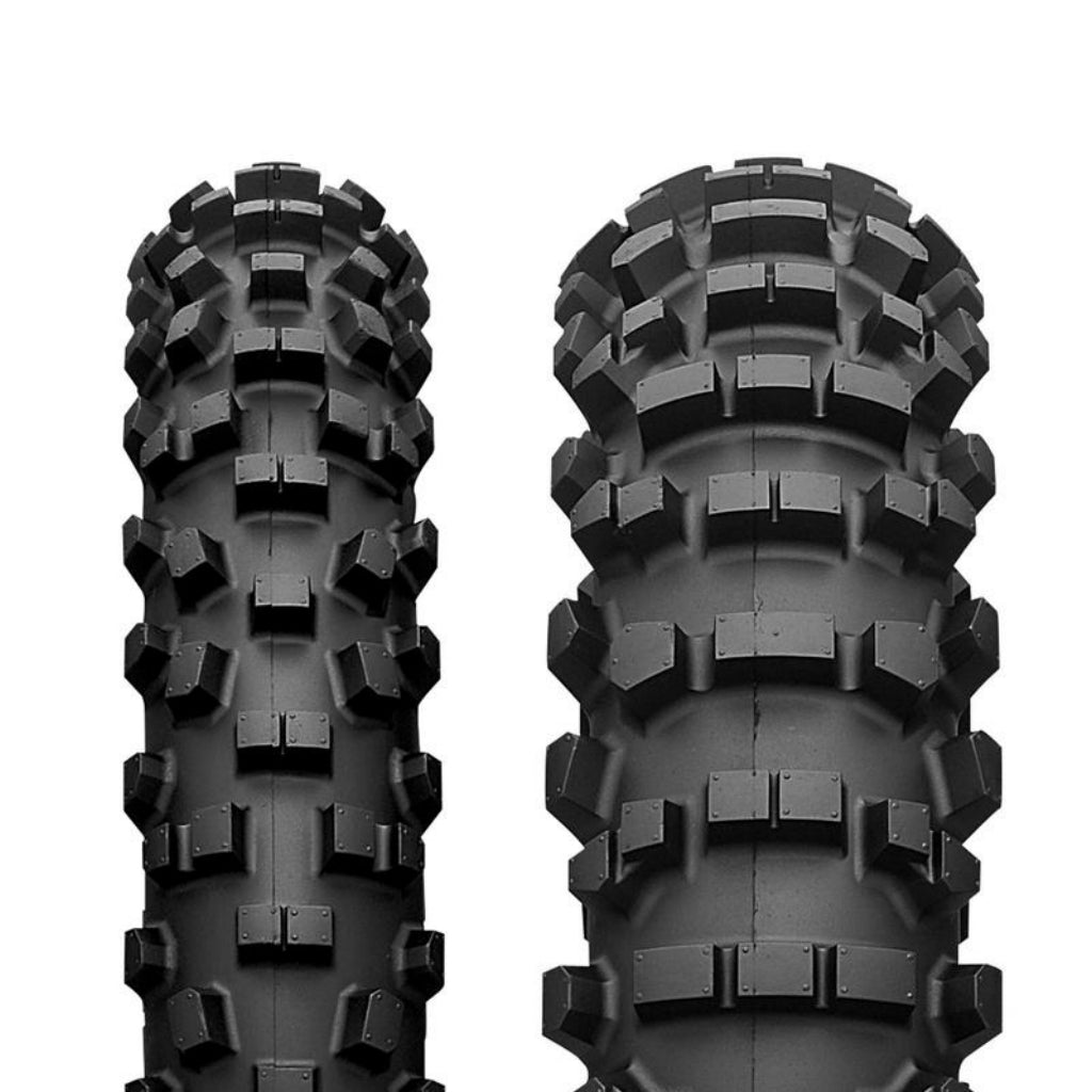 IRC -  IX-09W Intermediate Rear Tire