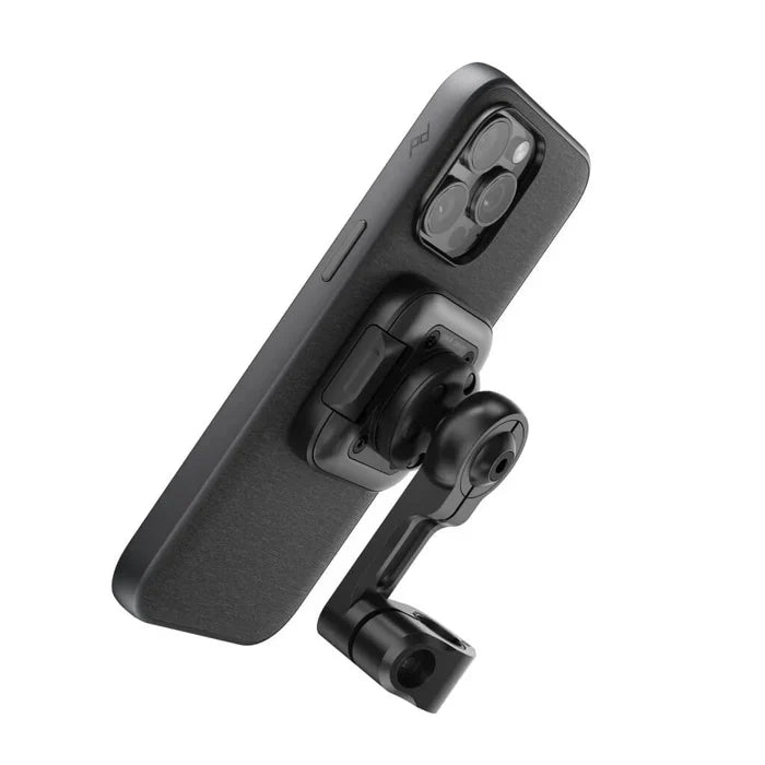 Peak Design Locking V2 Motorcycle Bar Phone Mount