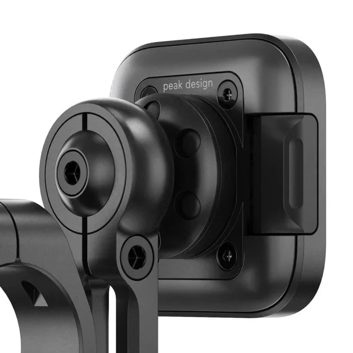 Peak Design Locking V2 Motorcycle Bar Phone Mount