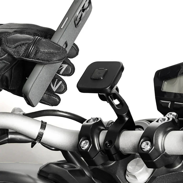 Peak Design Locking V2 Motorcycle Bar Phone Mount