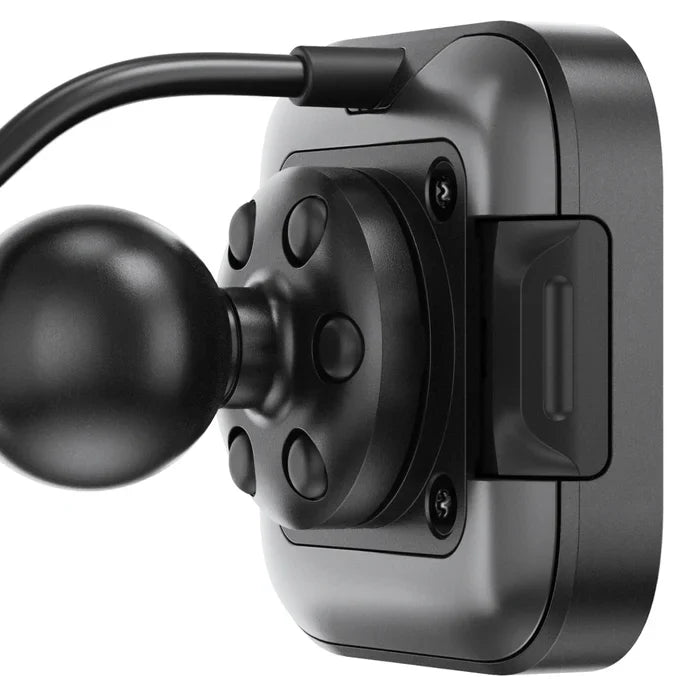 Peak Design Locking Qi2 1" Ball Mount Adapter w/ Wireless Charging