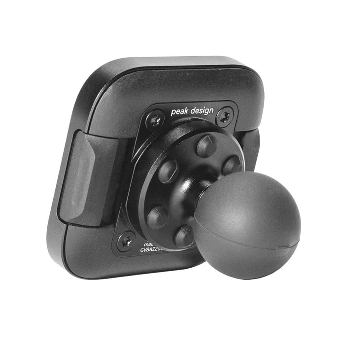 Peak Design Locking V2 1" Ball Mount Adapter