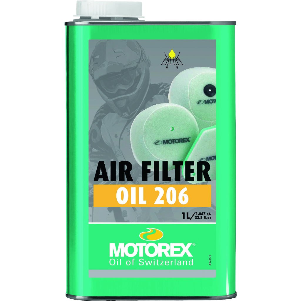 Motorex Air Filter Oil