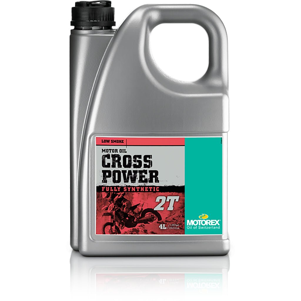 Motorex Cross Power 2T Oil