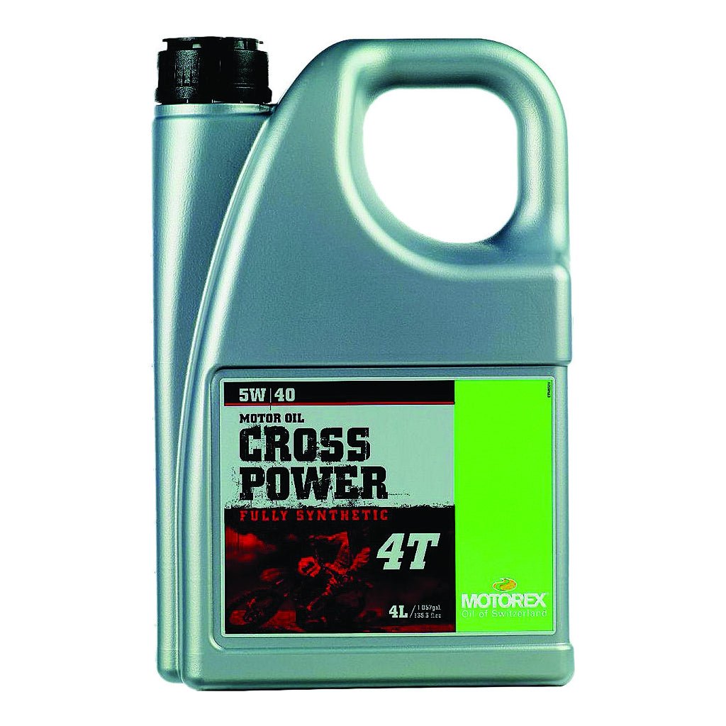 Motorex Cross Power 4T Oil