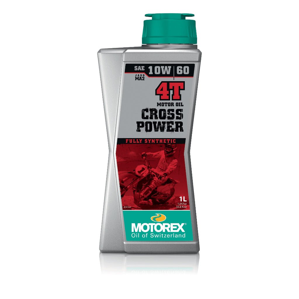 Motorex Cross Power 4T Oil
