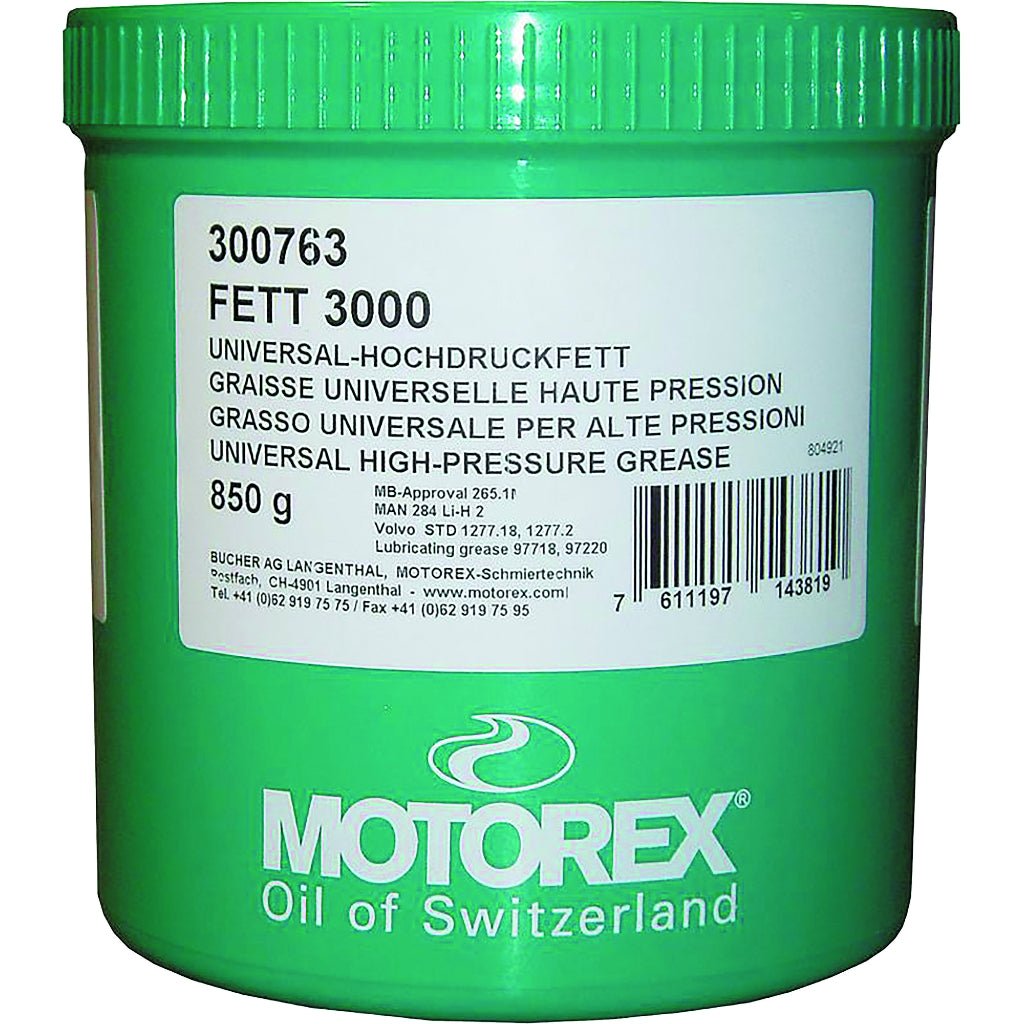 Motorex Grease 3000