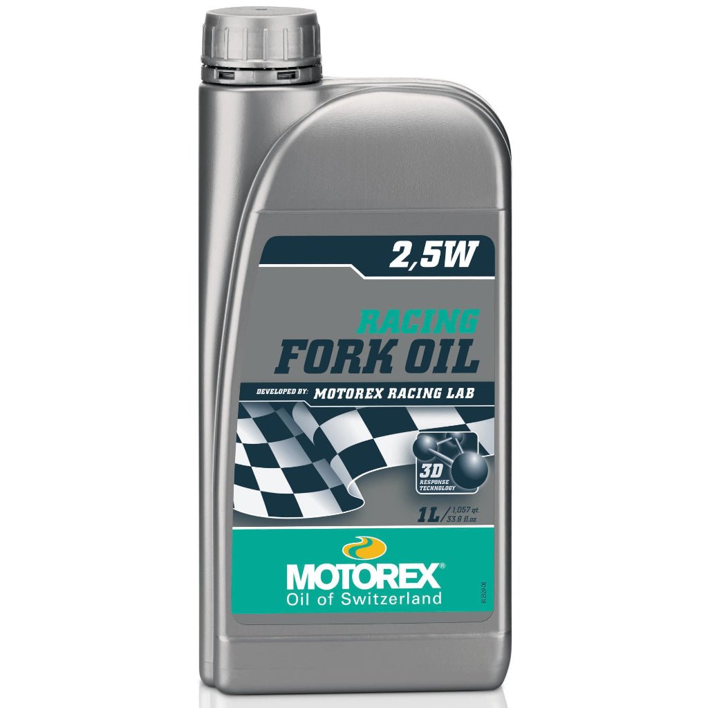 Motorex Racing Fork Oil