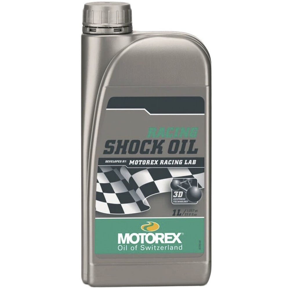 Motorex Racing Shock Oil