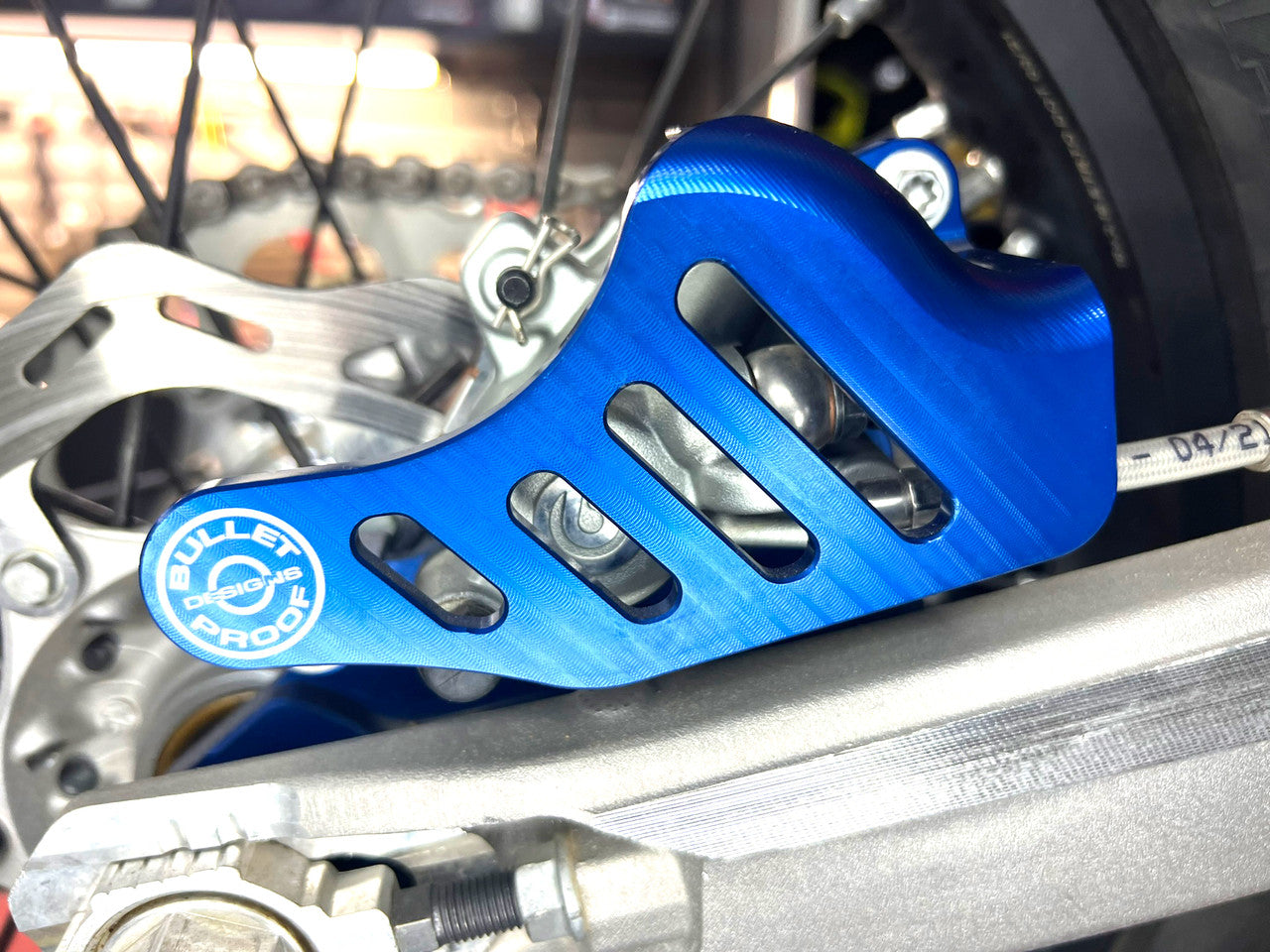 KTM Rear Brake Caliper Guard | BPD-KTM-BCG-04