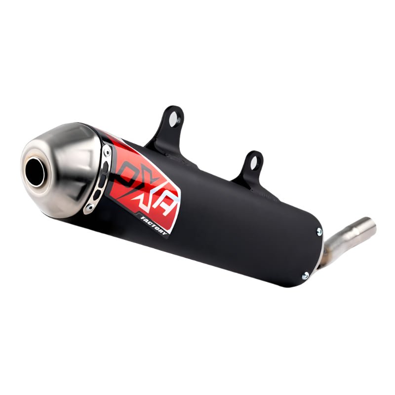 OXA Factory 2T Silencer Black Edition KTM/Husky/Husa 2011-16 | 204050101