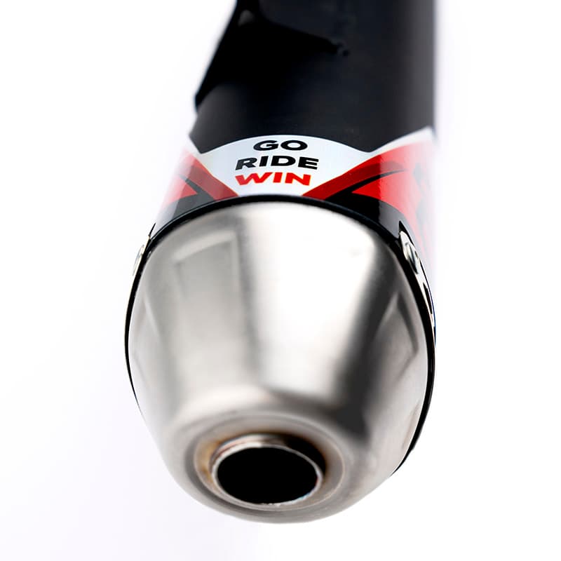 OXA Factory 2T Silencer Black Edition KTM/Husky 2017-19 | 204050201