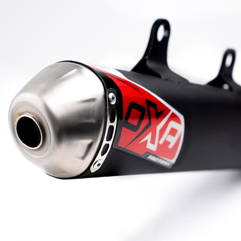 OXA Factory 2T Silencer Black Edition Rieju/GasGas | 204080001