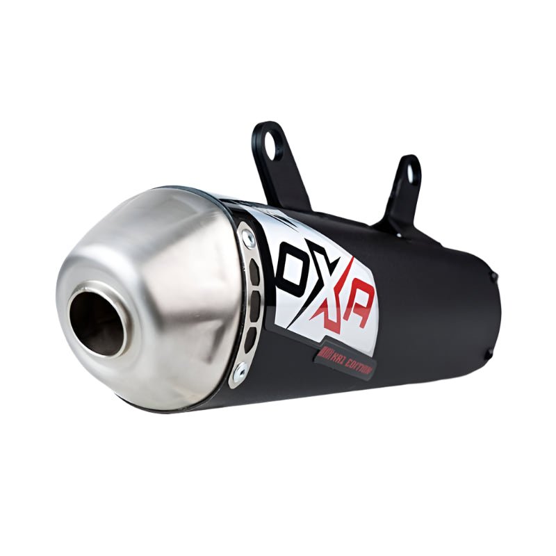 OXA Factory 2T Silencer KR1 Edition KTM/Husky/GasGas 2023-UP | 204050404