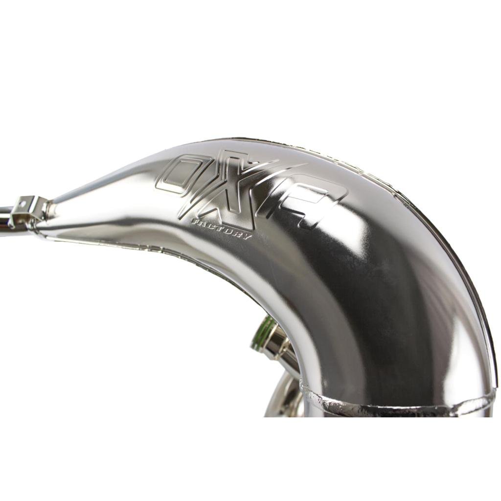 OXA Factory Chrome Finish 2T Pipe Beta | 064010002