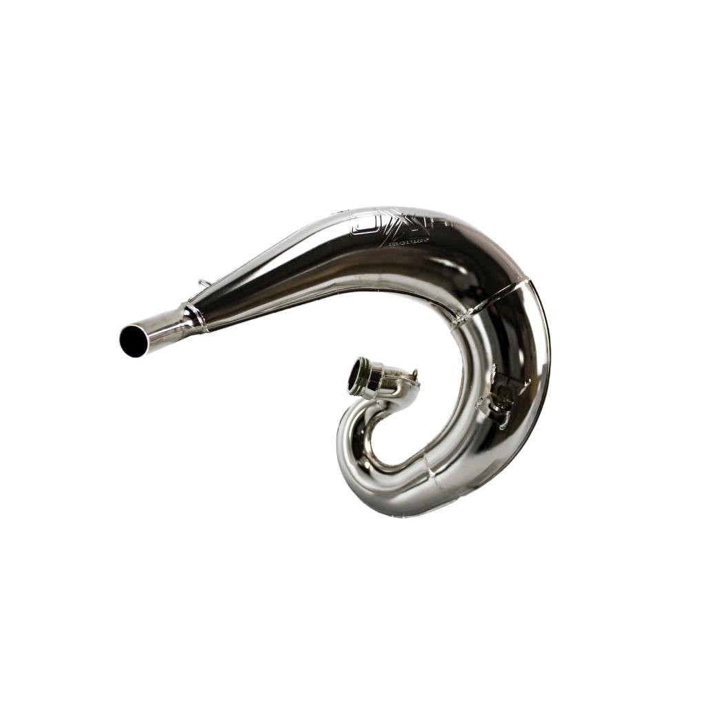 OXA Factory Chrome Finish 2T Pipe KTM/Husky/GasGas 2023-UP | 064050402