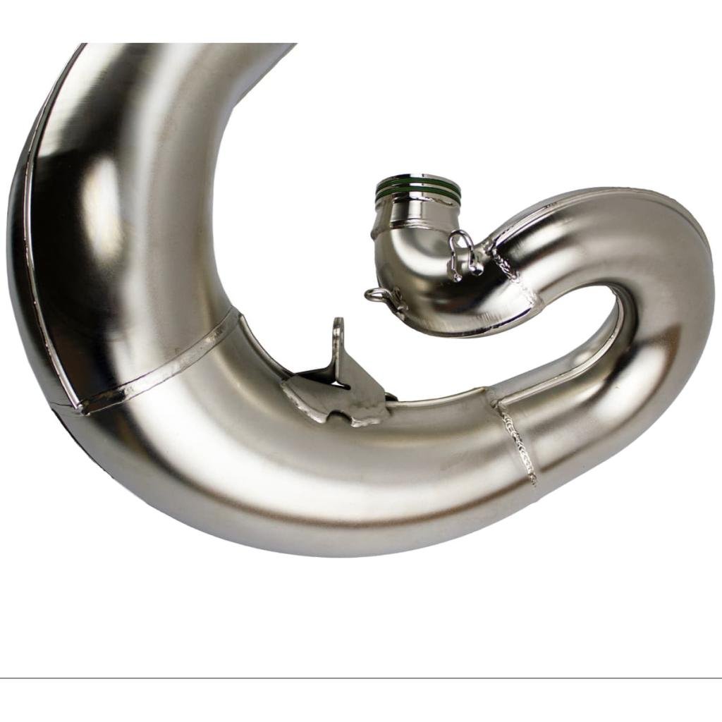 OXA Factory Chrome Finish 2T Pipe KTM/Husky/GasGas 2023-UP | 064050402