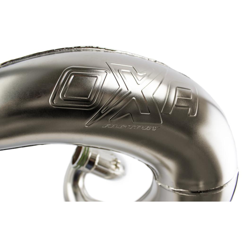 OXA Factory Chrome Finish 2T Pipe KTM/Husky/Husa 2011-16 | 064050102
