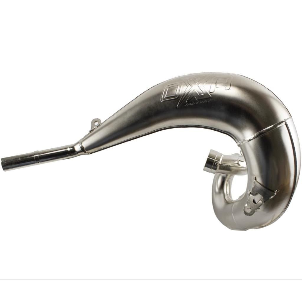 OXA Factory Chrome Finish 2T Pipe Rieju/GasGas | 064080002