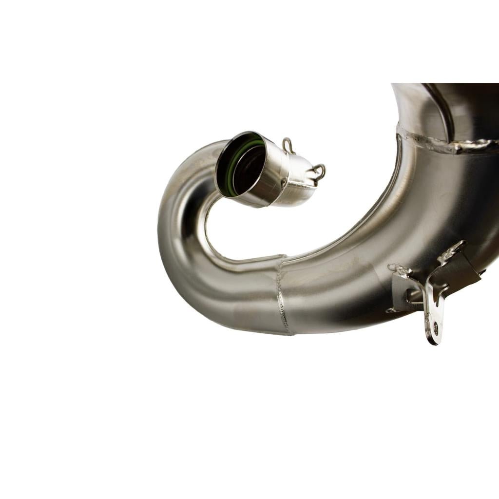 OXA Factory Chrome Finish 2T Pipe Rieju/GasGas | 064080002