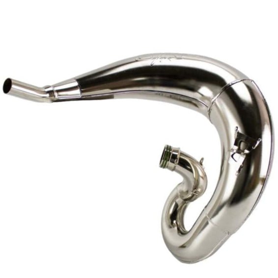 OXA Factory Chrome Finish 2T Pipe Sherco | 064020102