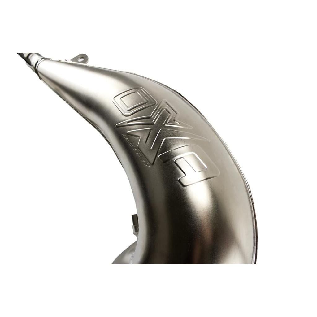 OXA Factory Chrome Finish 2T Pipe Sherco Non-OEM Silencer | 064020202