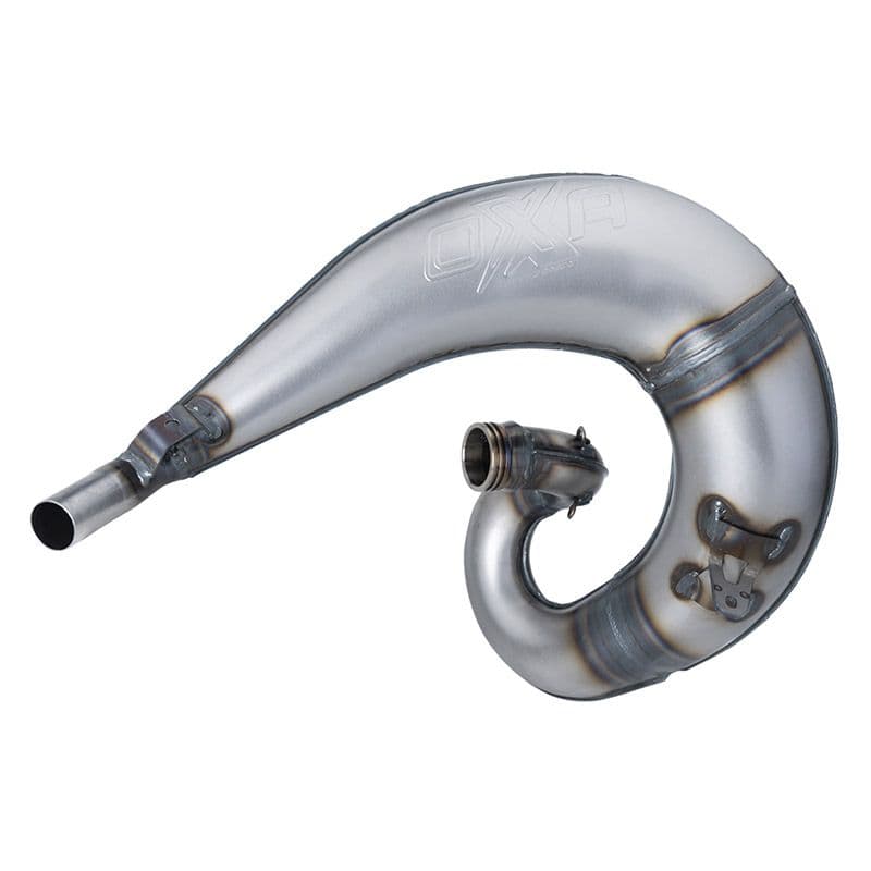 OXA Factory Raw Finish 2T Pipe Sherco 2018-23 | 064020101