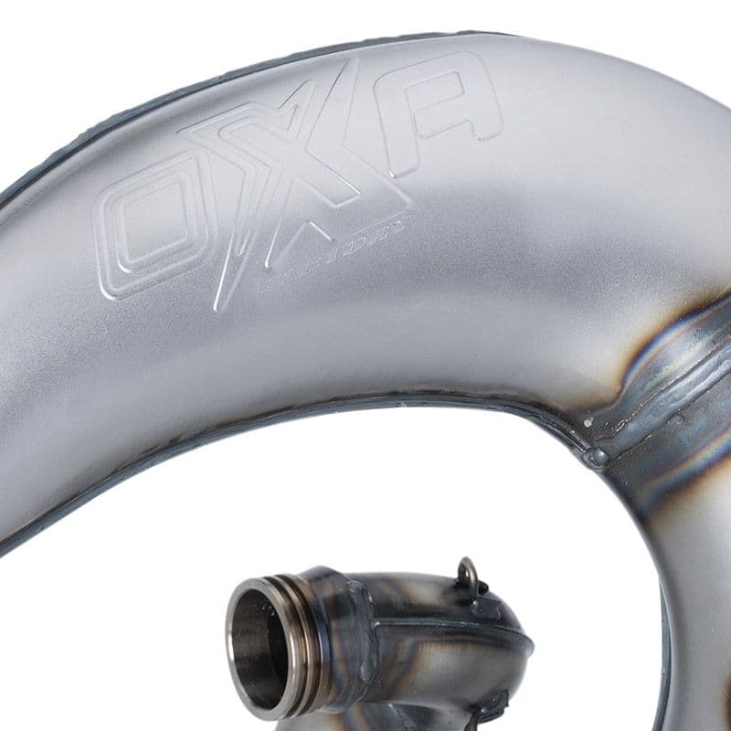 OXA Factory Raw Finish 2T Pipe Sherco 2018-23 | 064020101