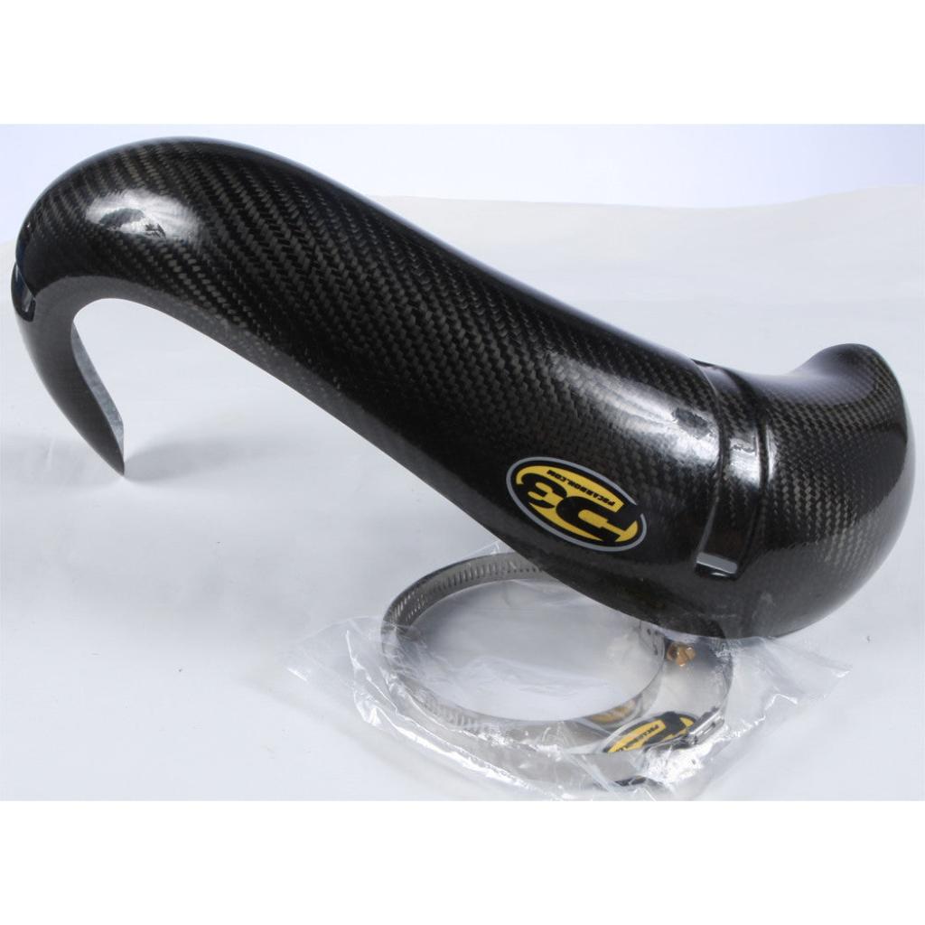 P3 Carbon Fiber Pipe Guard | 101030